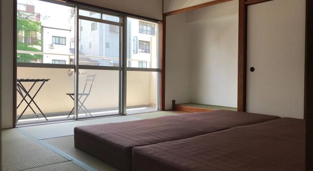 Dotonbori Riverside Apartment