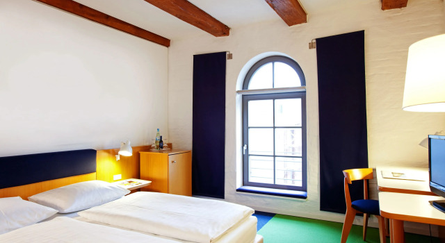 Одноместный номер Standard Vienna House by Wyndham Havelufer Potsdam