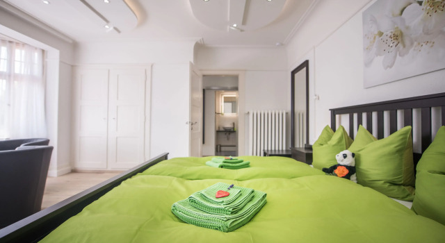 Вилла Deluxe Max Aviation Villa & Apartments