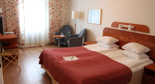 Двухместный номер Standard Hotel Lorensberg