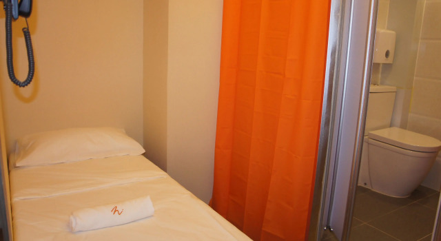 Одноместный номер Standard Homy Inn North Point