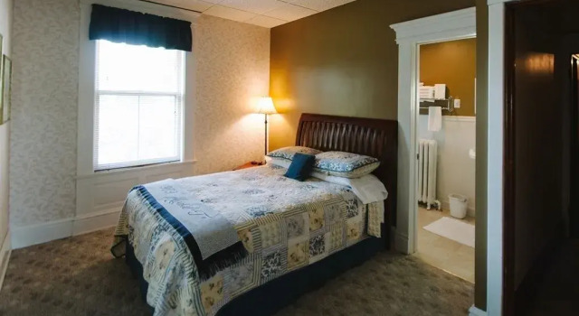 Люкс Waller House Inn