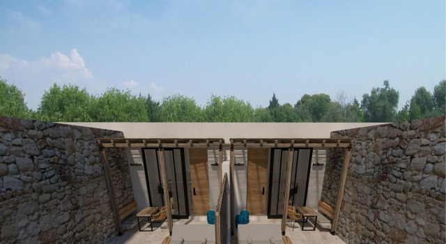 Полулюкс Monastery Estate Guesthouse