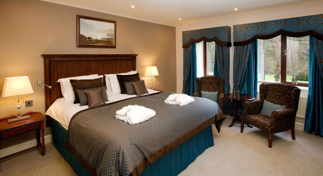 Номер Standard Armathwaite Hall Hotel & Spa