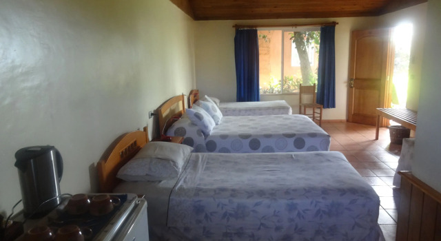 Номер Standard Hotel Tauraa