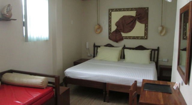 Номер Standard Bahay Ni Tuding Inn & Bistro