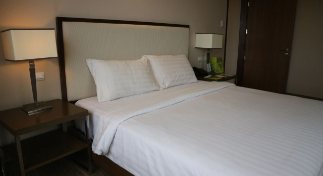 Полулюкс Garden Orchid Hotel