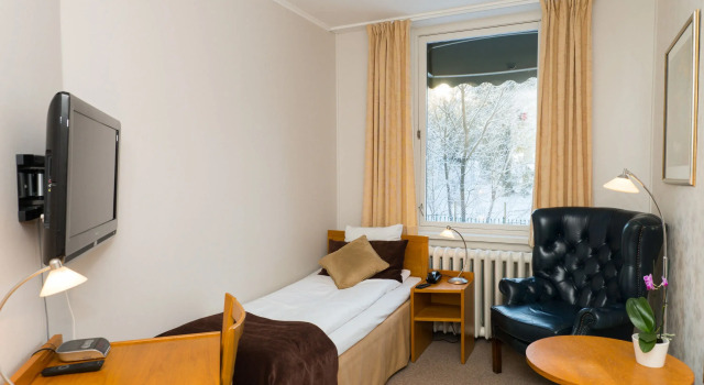 Номер Standard Steens Hotel