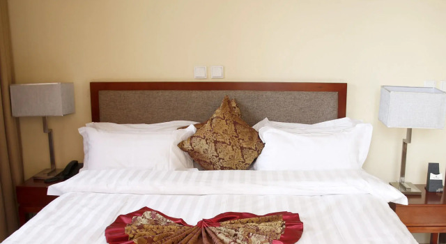 Standart tek kişilik oda The Mosaic Hotel