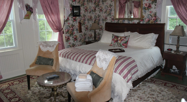 Номер Standard Lee Farm Inn