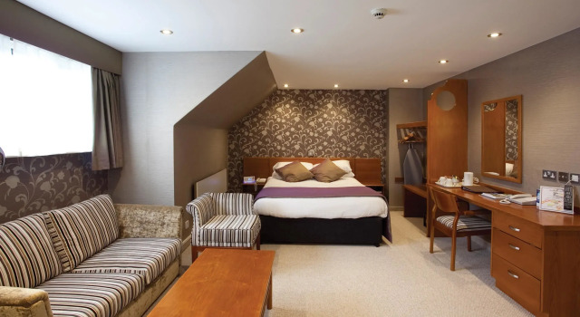 Executive huone Best Western Nottingham Derby