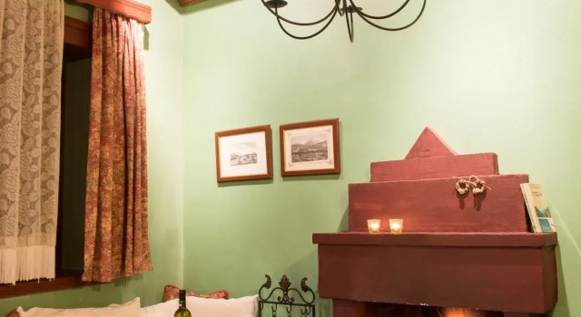 Двухместный номер Standard с красивым видом из окна Primoula Country Hotel & Spa