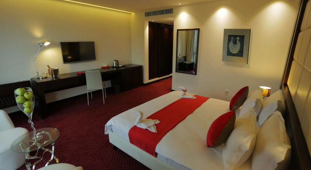 Camera Executive GHS Hotel