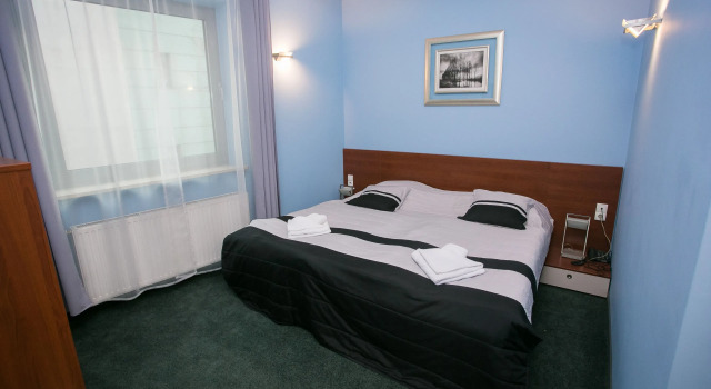 Двухместный номер Standard Hotel Poleski