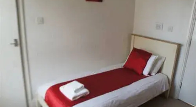 Номер Standard с видом на воду Mitre Hotel Manchester City Centre