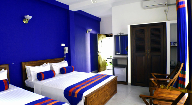 Номер Standard Villa Baywatch, Rumassala