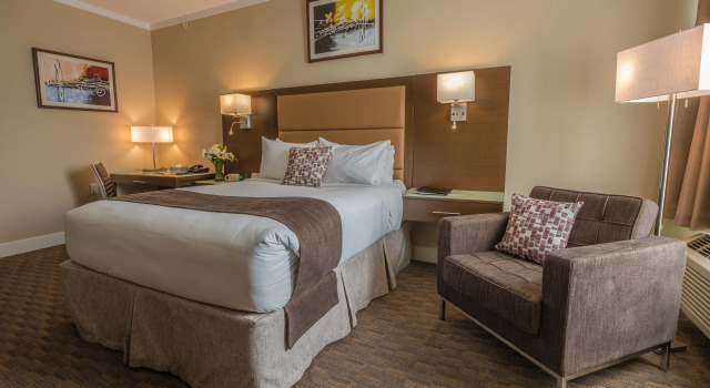Двухместный номер Standard MStar Hotel
