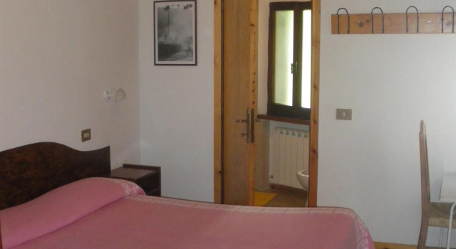 Двухместный номер Standard с видом на окрестности Agriturismo Orsaiola
