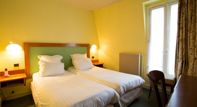 Двухместный номер Standard Hôtel France Eiffel