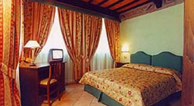 Номер Standard Villa Piccola Siena