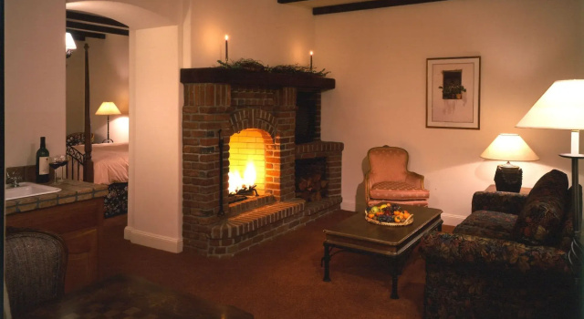 Люкс Vineyard Country Inn
