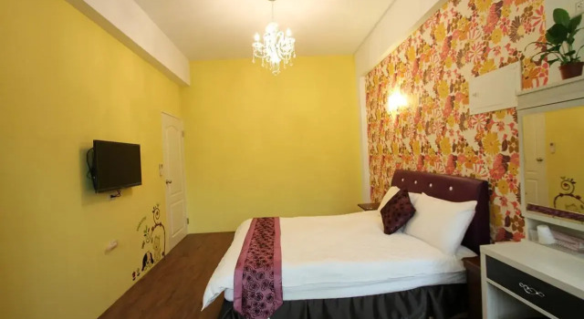 Двухместный номер Standard Yealien B&B