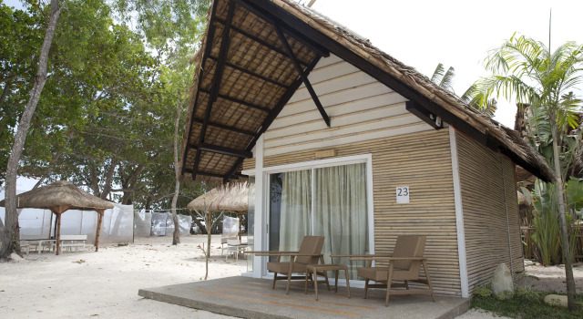 Номер Standard Blue Palawan Beach Club