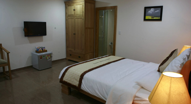 Двухместный номер Superior Sai Gons Book Hotel - The Airport Front