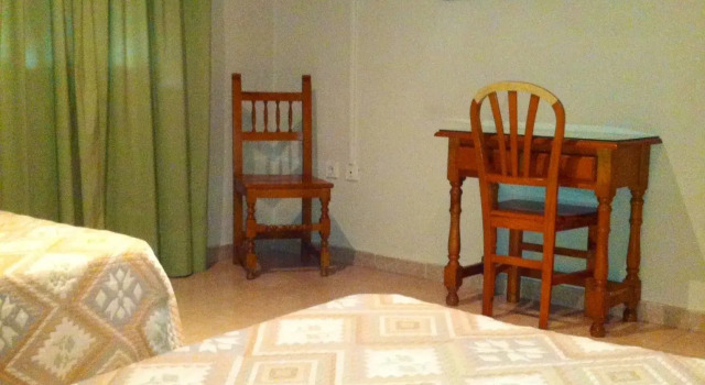 Двухместный номер Standard Hostal León
