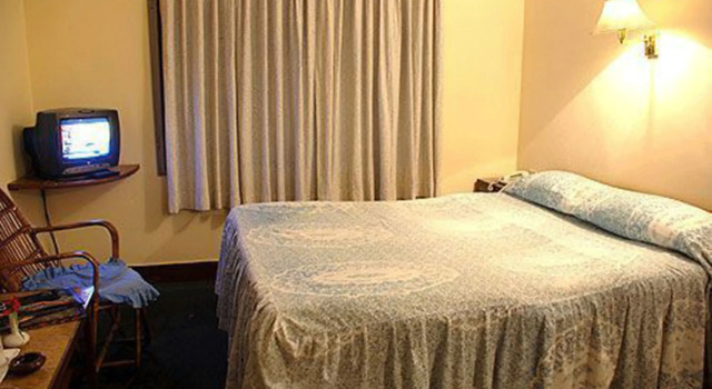 Номер Deluxe Fairmount Hotel