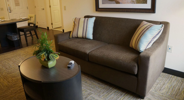 Двухместный люкс Candlewood Suites Harrisburg-Hershey by IHG