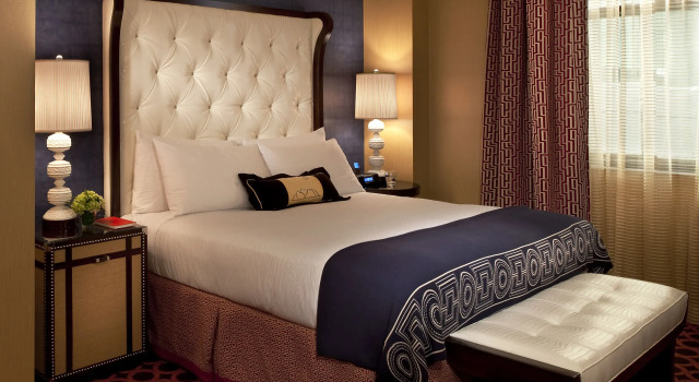 Двухместный номер Standard Kimpton Hotel Monaco Salt Lake City by IHG