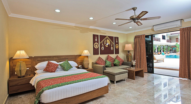 Номер Superior Baan Souy Resort