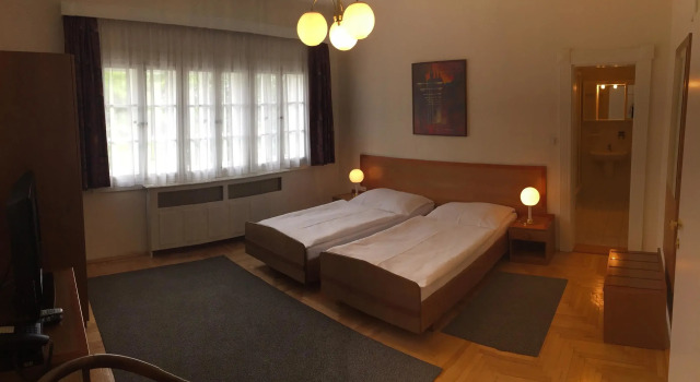 Двухместный номер Comfort Art Deco Hotel Hoffmann