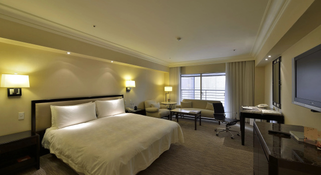 Номер Executive The Sherwood Taipei