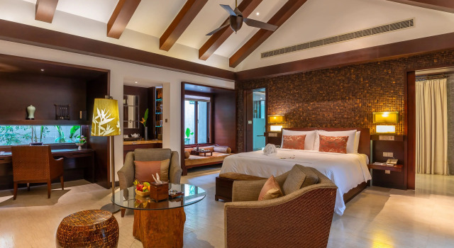 Вилла Premier Narada Resort & Spa Perfume Bay Sanya