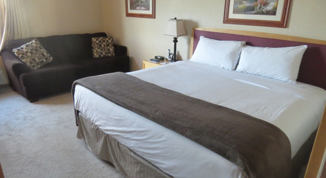 Номер Standard Rocky Inn Express