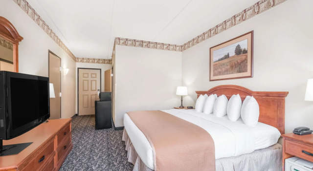 Двухместный номер Standard Elevation Inn & Suites, Trademark Collection by Wyndham Downtown Rapid City- Walking Distance To The Monument