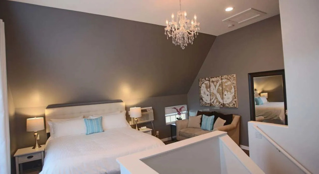 Люкс с 2 комнатами New Haven Inn