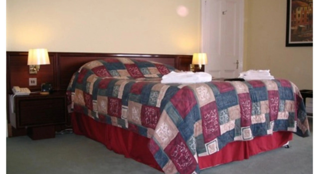Двухместный номер Standard The Marine Hotel