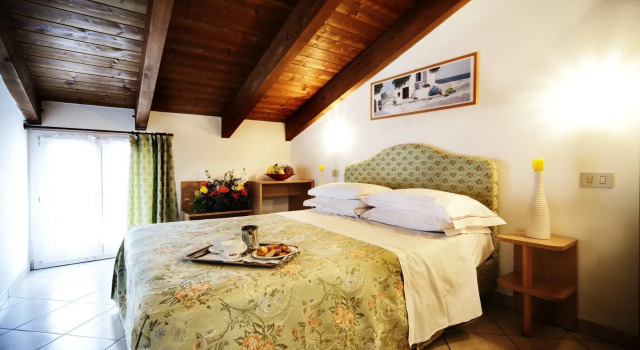 Двухместный номер Economy Hotel Stella DOro