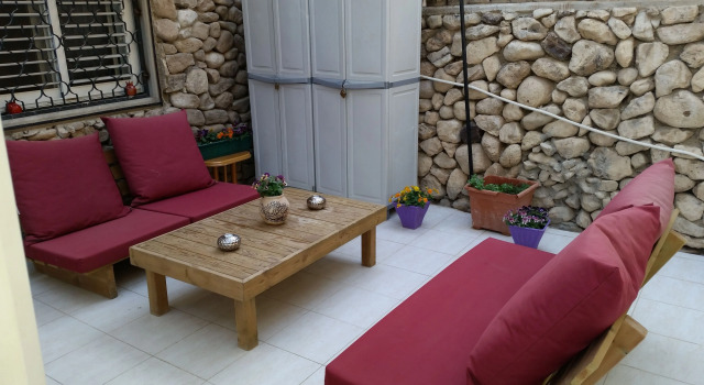 Апартаменты Superior Zimmer Dora Dead Sea