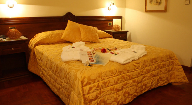 Standard Doppel Zimmer Regis Resort