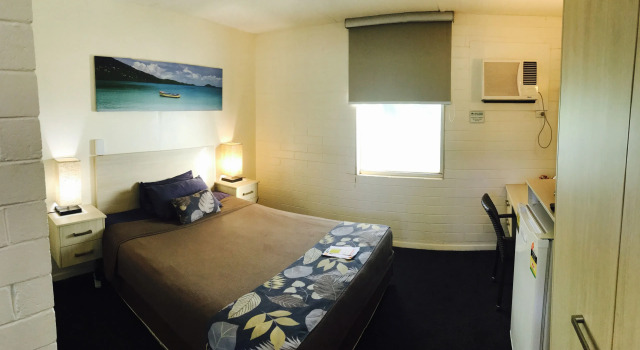 Двухместный номер Standard Dampier Mermaid Hotel Karratha