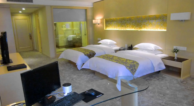 Двухместный номер Business Libo Business Hotel