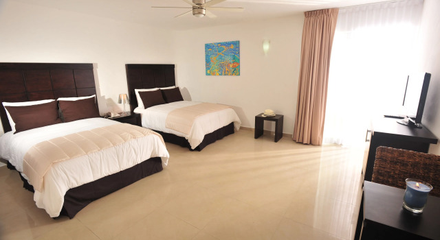 Номер Standard Bambu Suites - Near Quinta Avenida