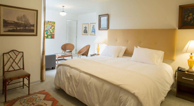 Люкс Deluxe La Casa de Orrantia - Bed&Breakfast de Luxe