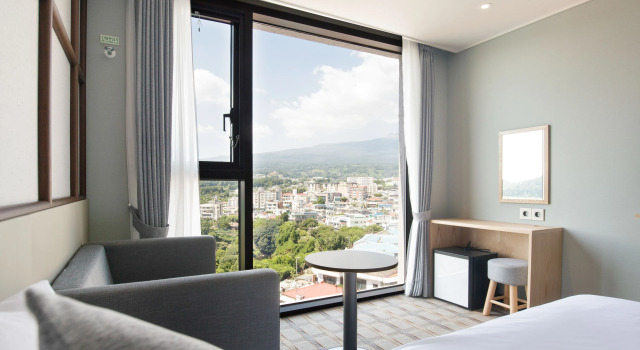 Номер Standard Shin Shin Hotel Cheonjiyeon