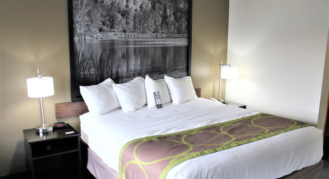 Двухместный номер Standard Emmetsburg Hotel & Suites