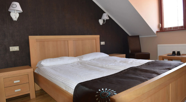 Номер Economy Guest House Romantika Panzio